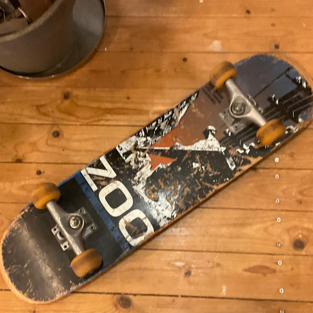 8880ズーヨーク ZOO YORK スケボー コンプリート スケートボード