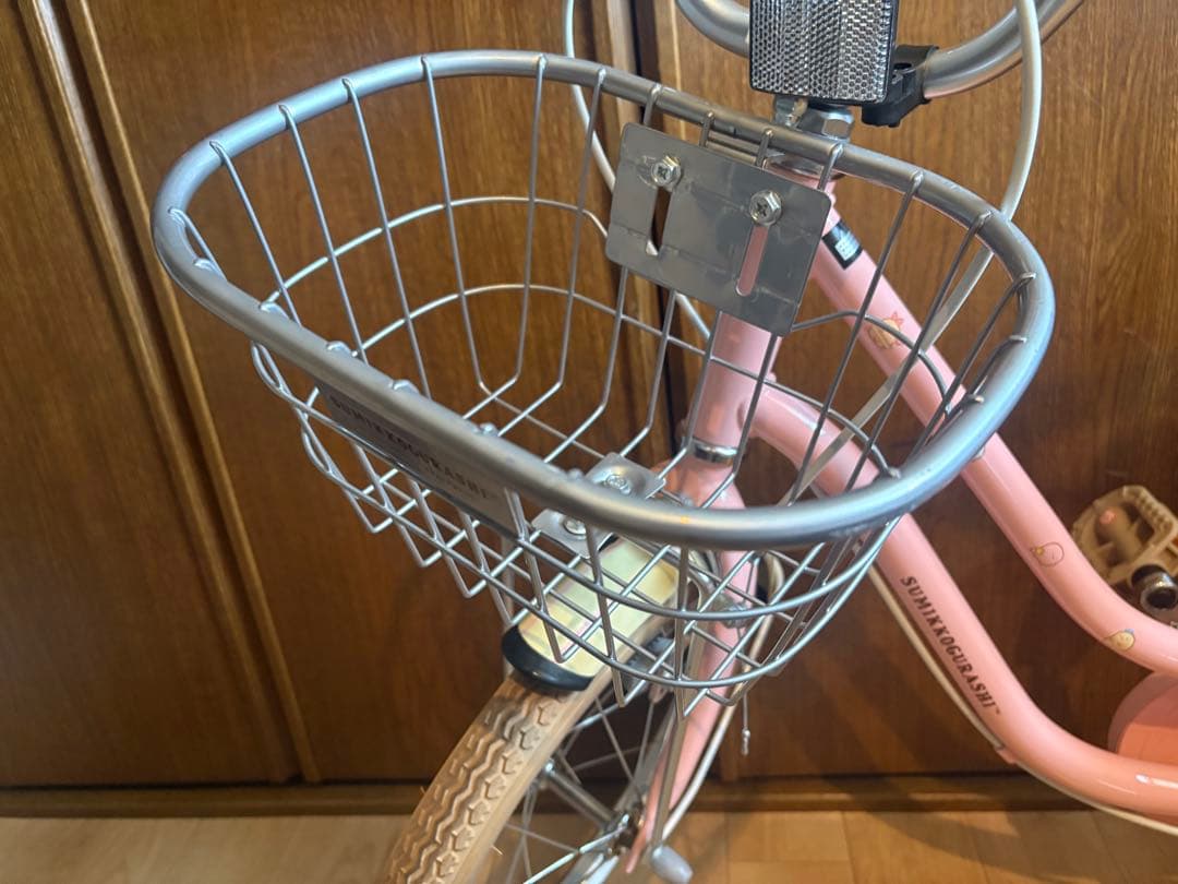 子供自転車16インチ(ヘルメット付き)