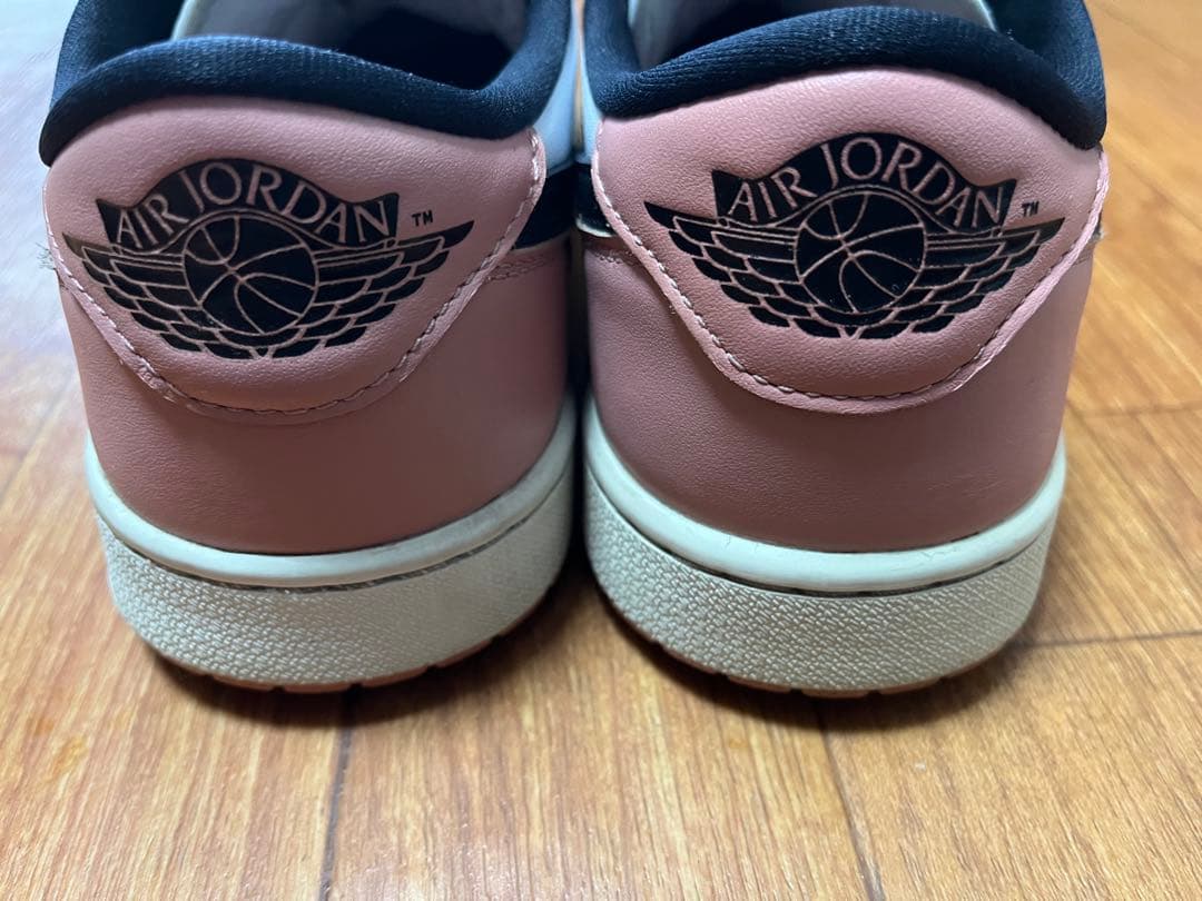 シューズ(男性用) Nike Air Jordan 1 Low Golf \"Rust Pink\"