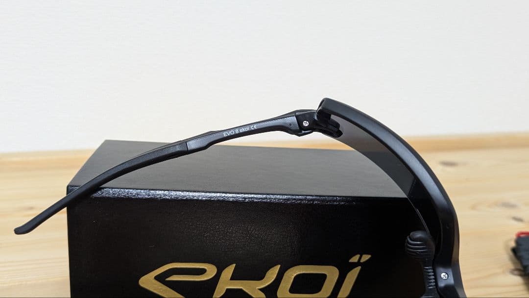 EKOI エコイ PERSOEVO8 サングラス