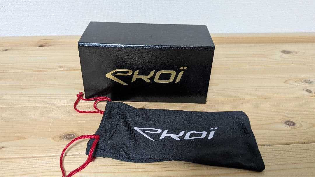 EKOI エコイ PERSOEVO8 サングラス