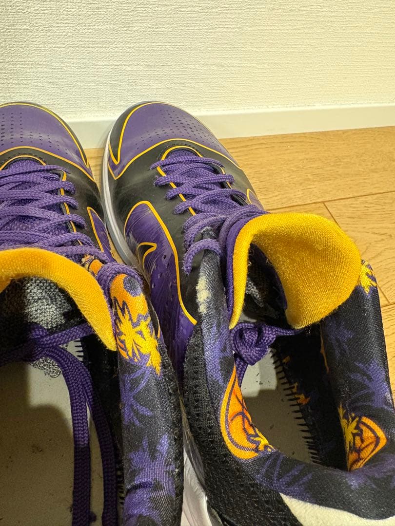 シューズ(男性用) NIKE KOBE 5 PROTRO \"CHAMP\"
