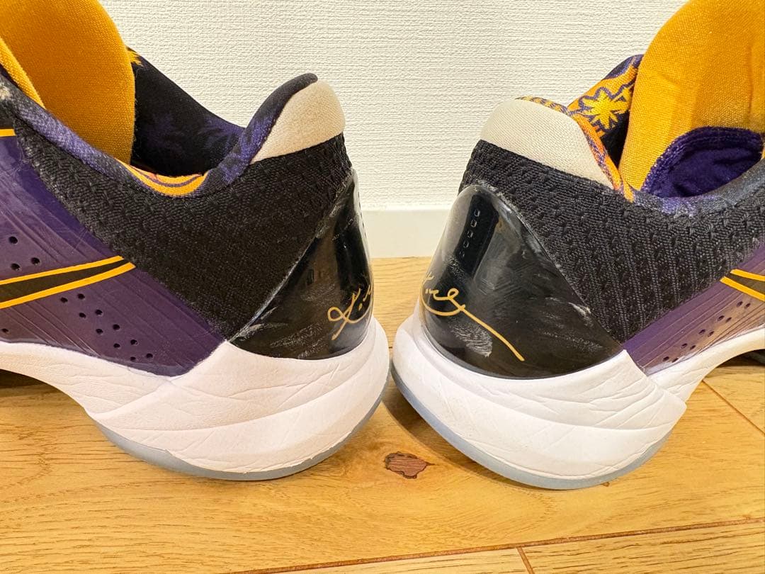 シューズ(男性用) NIKE KOBE 5 PROTRO \"CHAMP\"