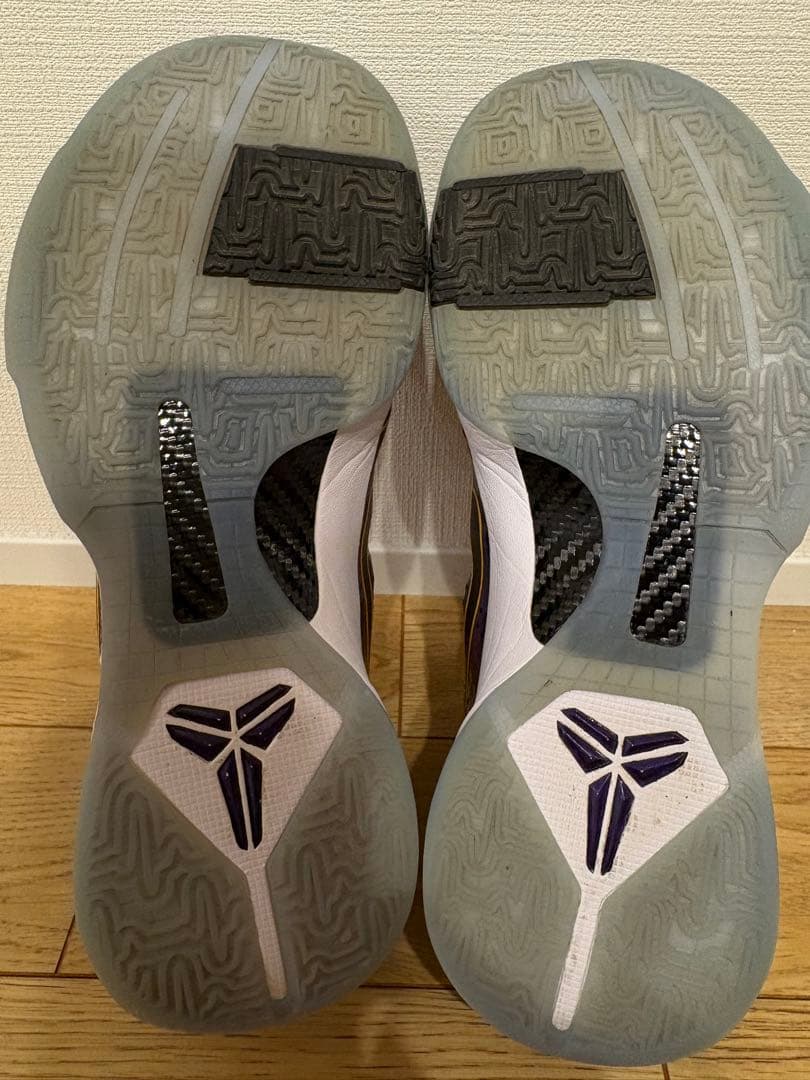 シューズ(男性用) NIKE KOBE 5 PROTRO \"CHAMP\"