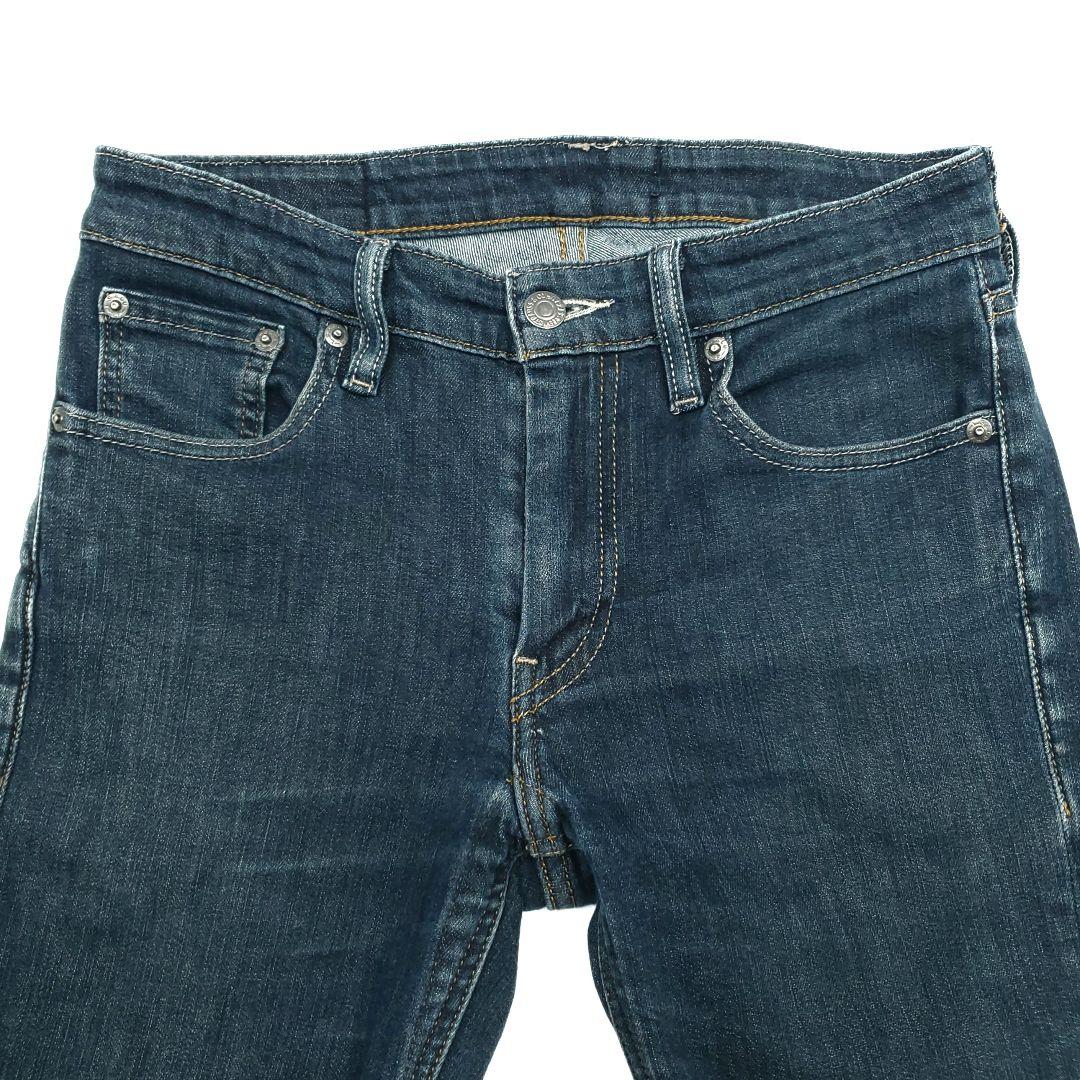 希少サイクルパンツ◆Levi's 511コミューター◆W30リフレクター1071