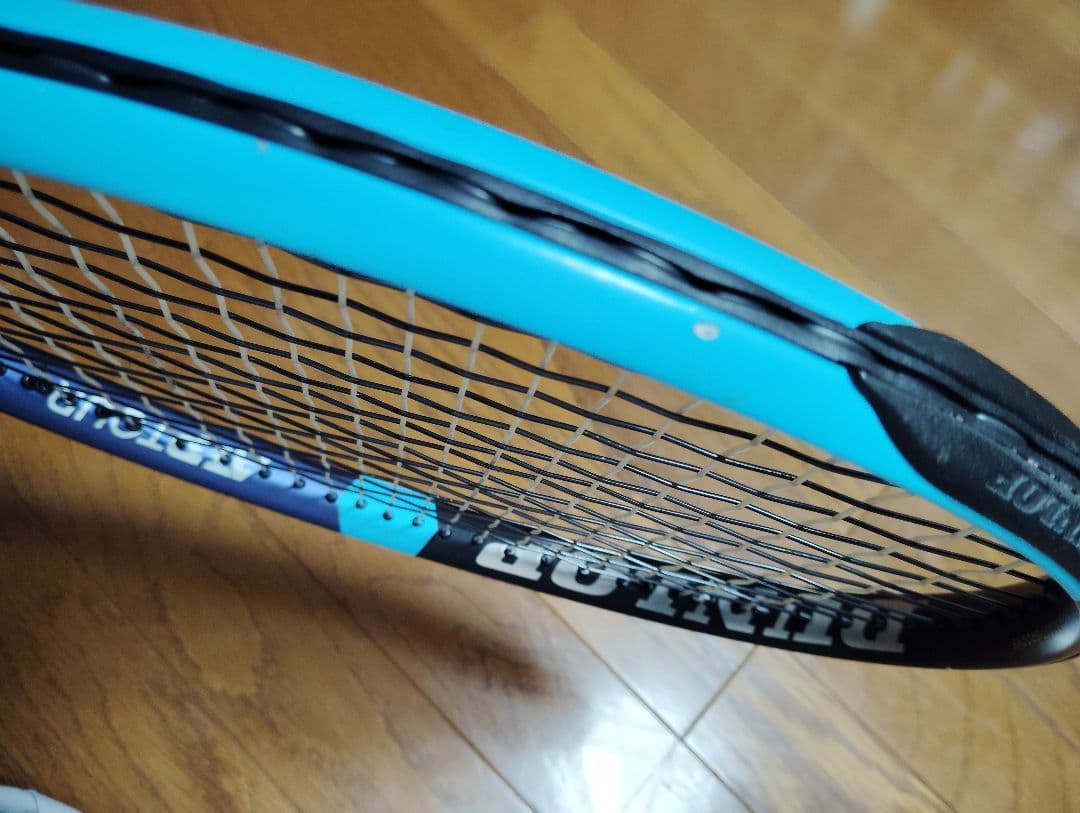 ラケット(硬式用) dunlop fx500 tour G2
