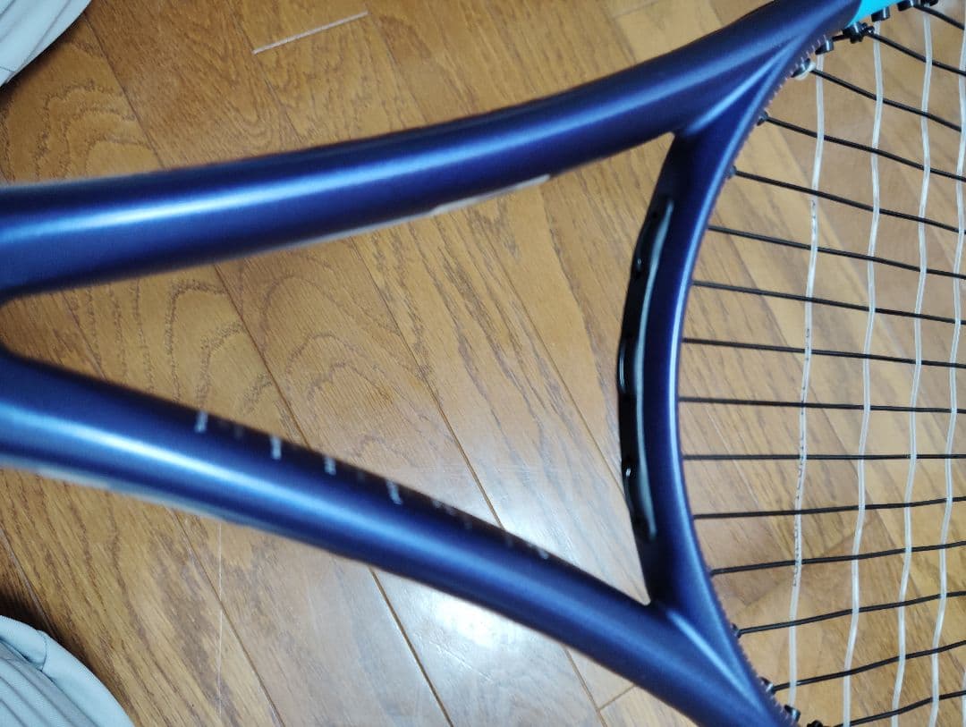 ラケット(硬式用) dunlop fx500 tour G2