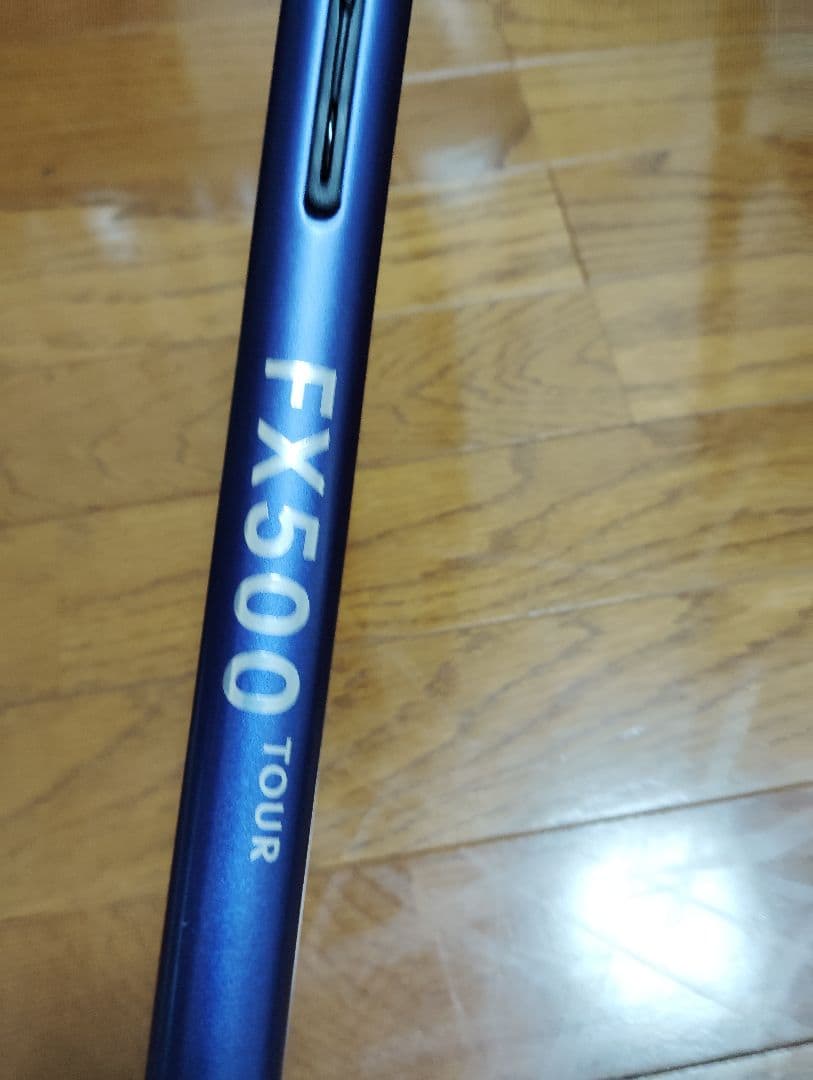ラケット(硬式用) dunlop fx500 tour G2