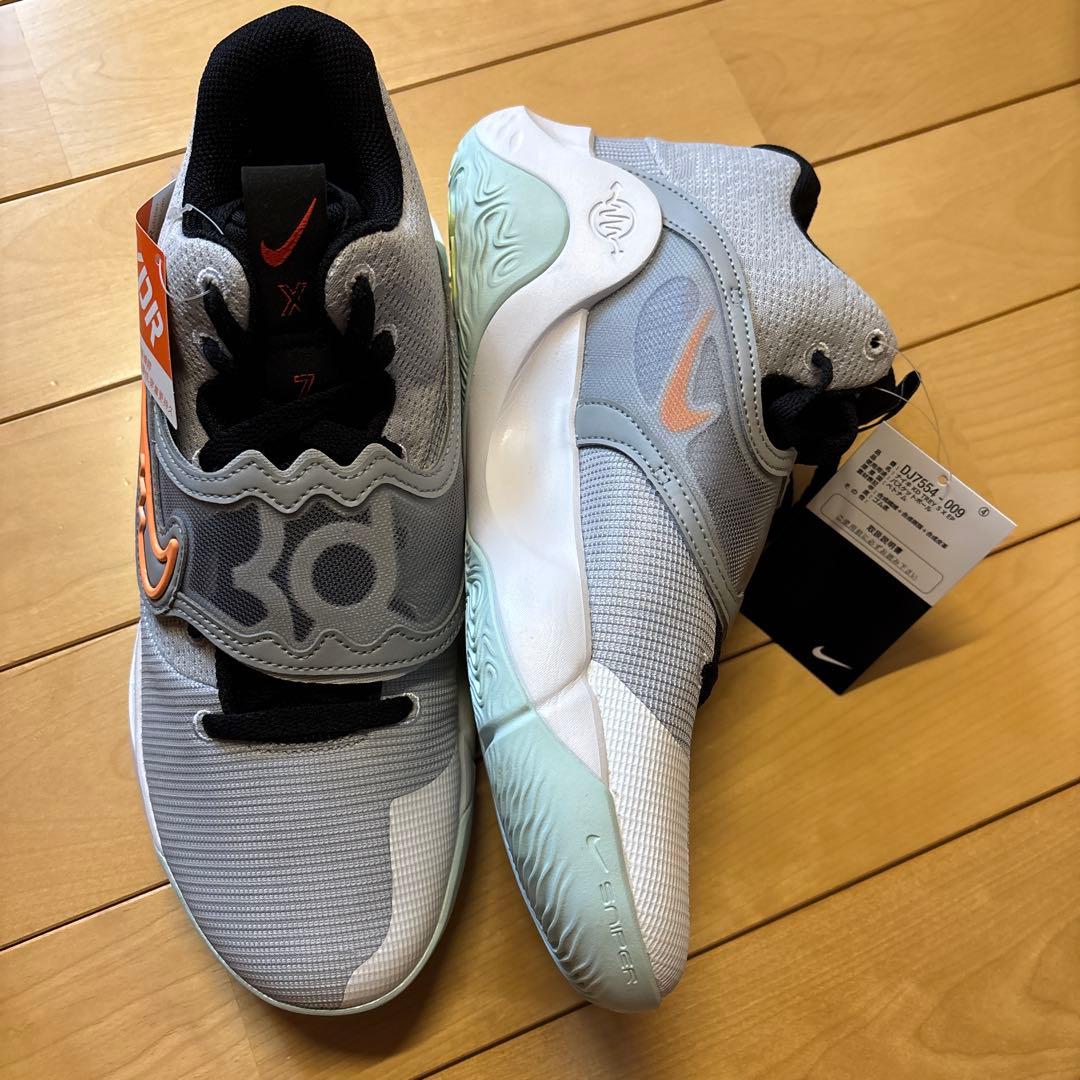 シューズ(男性用) NIKE KD TREY 5