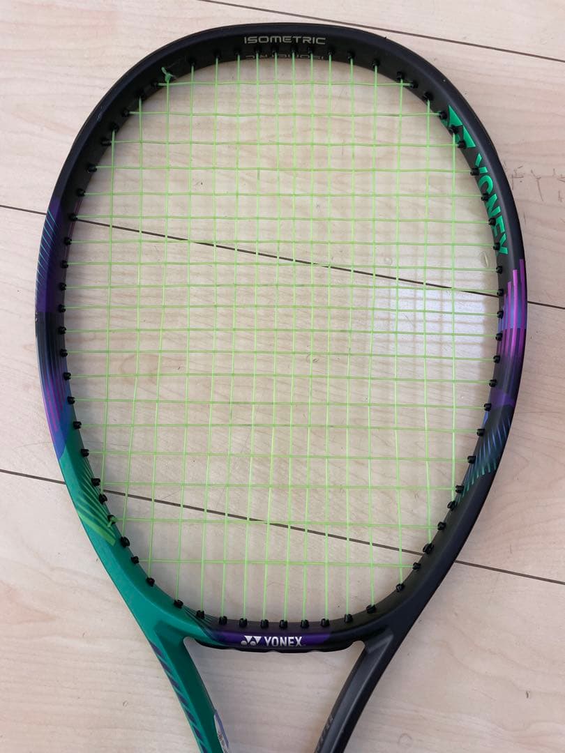 YONEX ヨネックス テニス ラケット VCORE 100 G2 300g