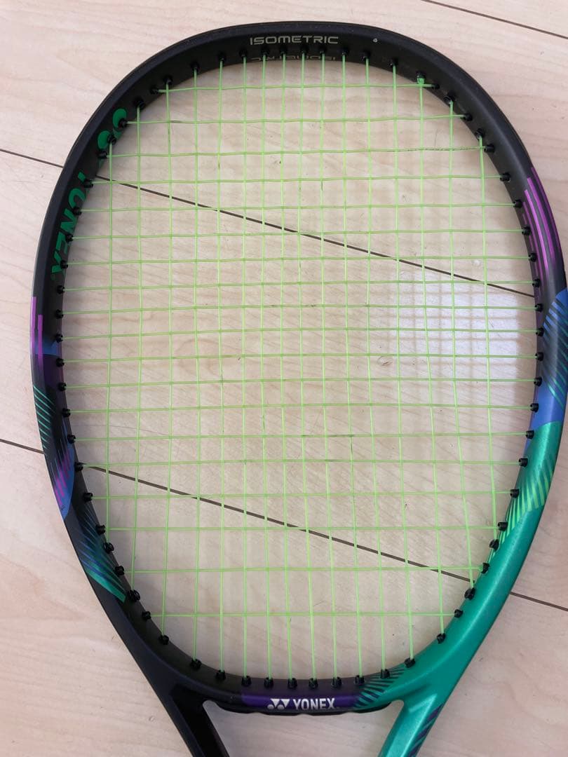 YONEX ヨネックス テニス ラケット VCORE 100 G2 300g