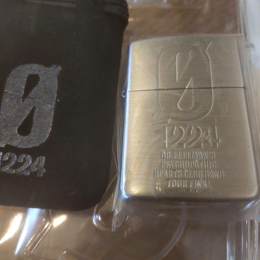 BOOWY 1224Film ジッポ