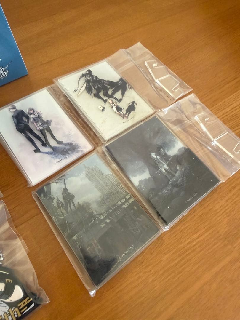 NieR Automata 15周年　記念くじフィギュア 一番くじ A賞　カイネ