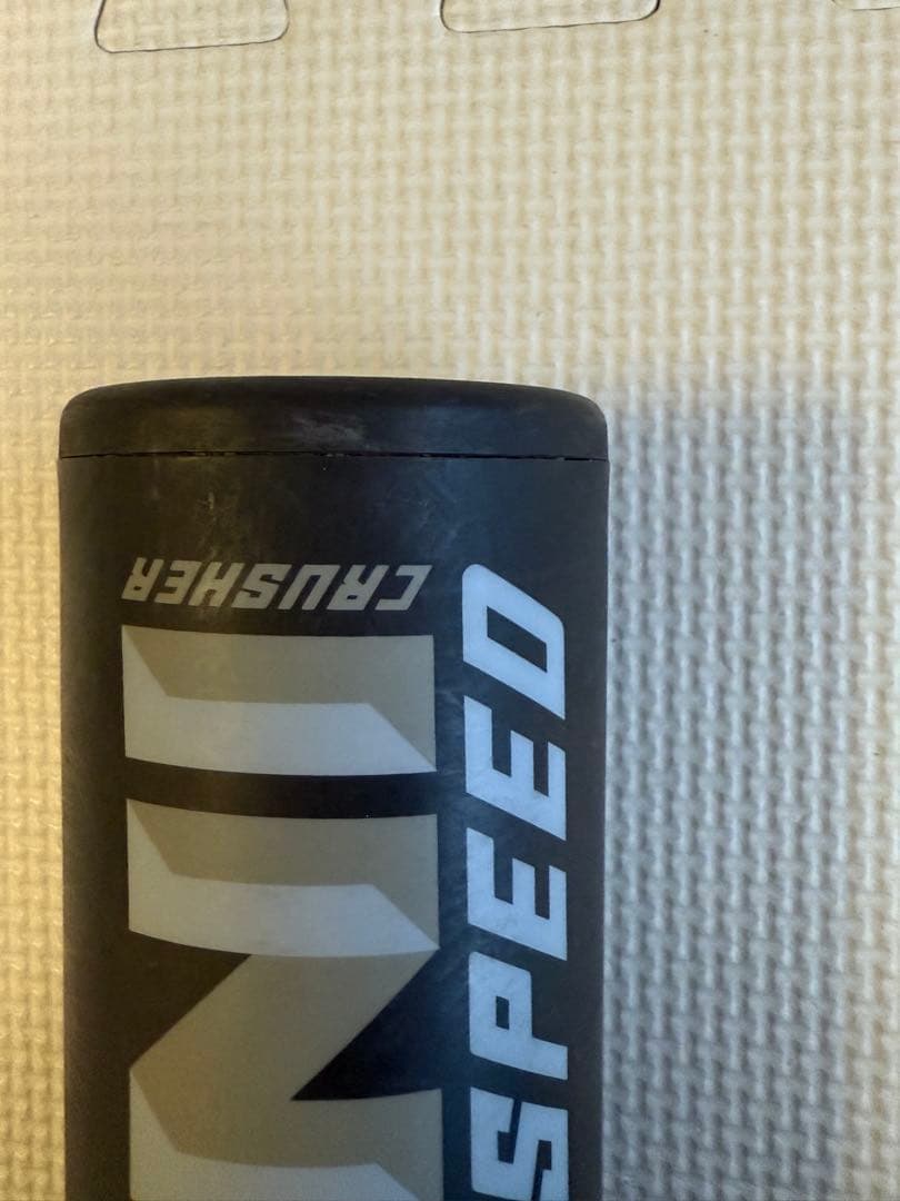 黒ワニ　ワニクラッシャー JRスピード 80cm 軟式少年野球 marucci