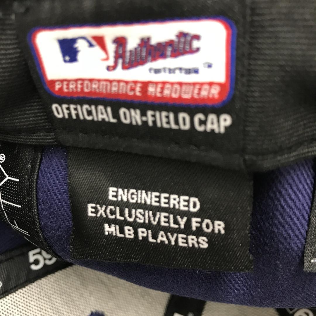 New Era 59FIFTYキャップ　ミルキーウォーキーブルワーズ新品・未使用