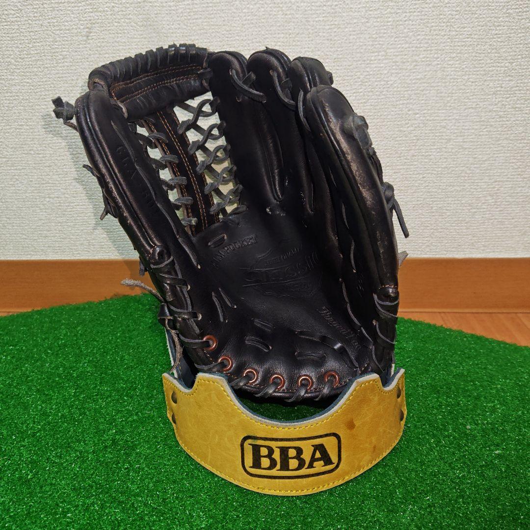 サンアップ クラシック 軟式 内野手用 グローブ 野球 ディアスキン使用 レア