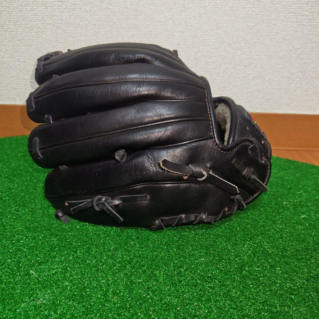 サンアップ クラシック 軟式 内野手用 グローブ 野球 ディアスキン使用 レア