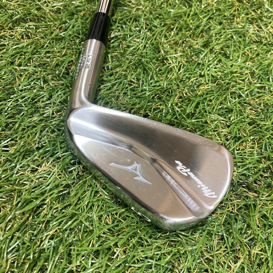 Mizuno Pro 241 アイアン　5番　ミズノプロ