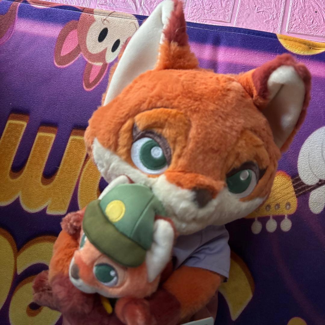 上海ディズニーズートピア　ジュディー