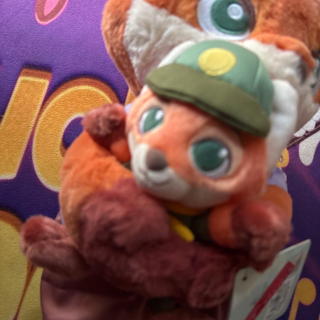 上海ディズニーズートピア　ジュディー