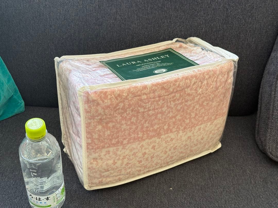 値下!15000→8888円　LAURA ASHLEY シーツ セットビンテージ