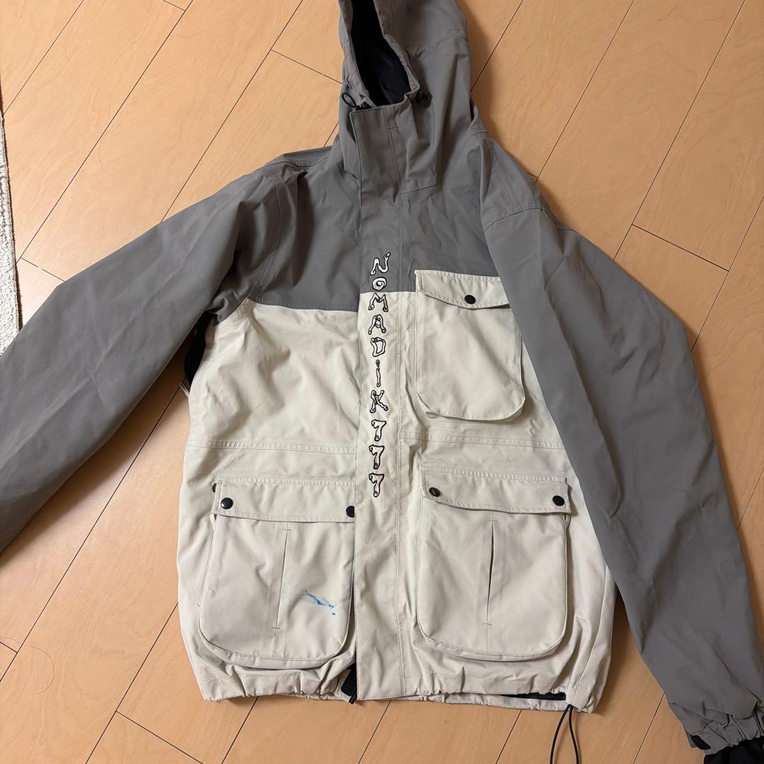 NOMADIK 777 Lサイズ　24-25