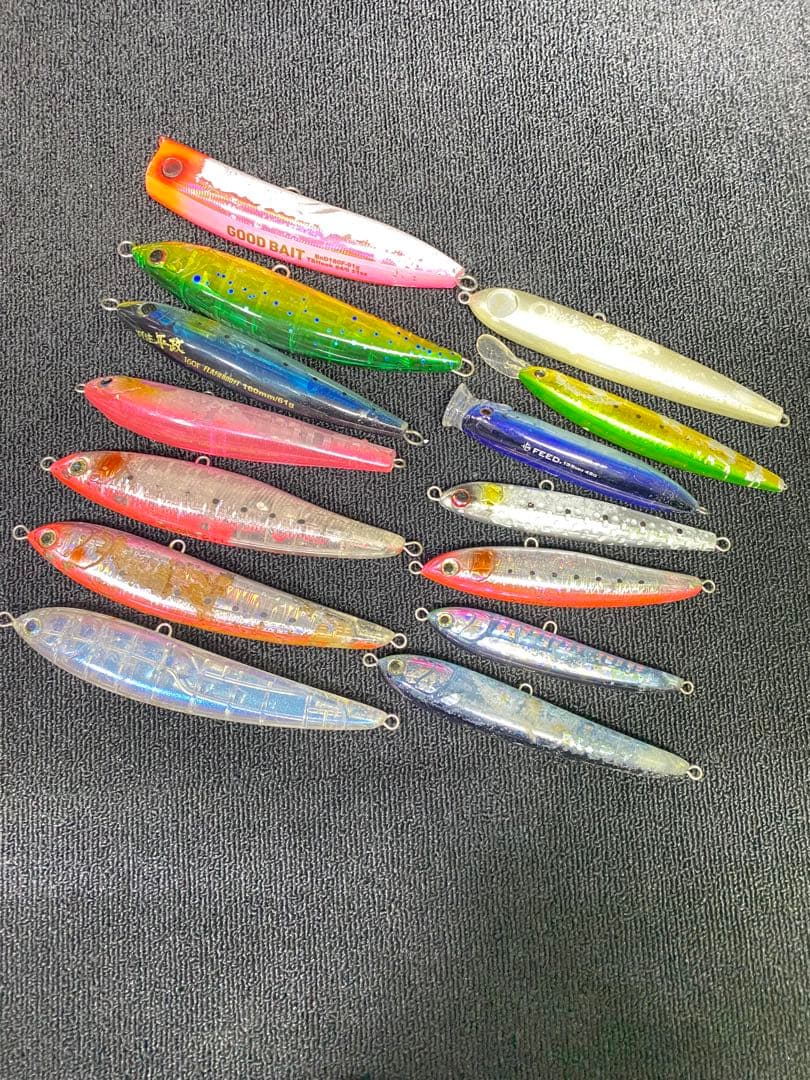 GOOD BAIT その他ハードルアー 14個セット