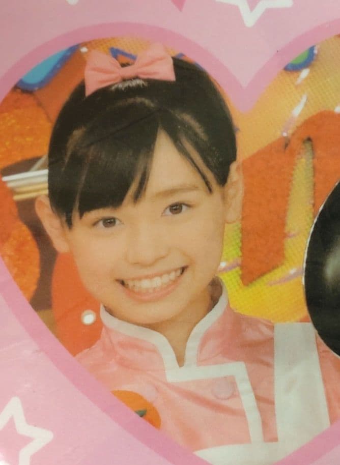 最終‼️【限定品】‼️福原遥さん　クッキングアイドルアイマイまいんランチマット