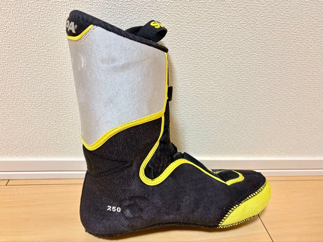 SCARPA テレマークスキーブーツ T2eco 25cm