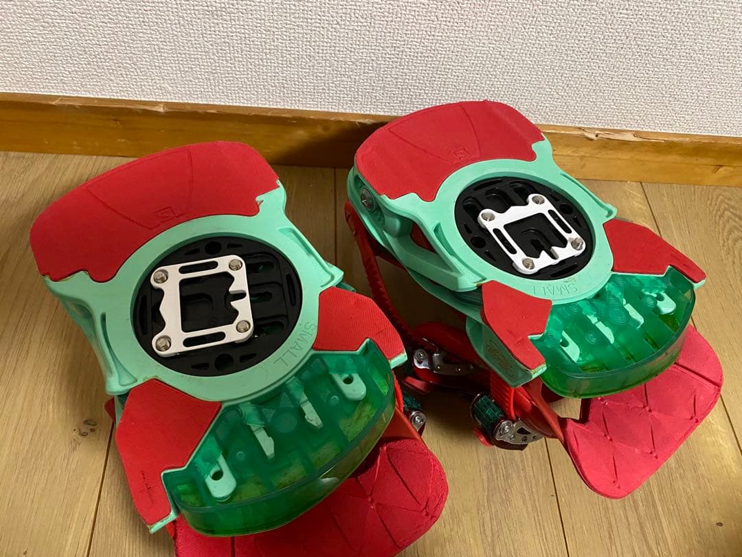 SALOMON MIRAGE サロモン ビンディングSサイズ
