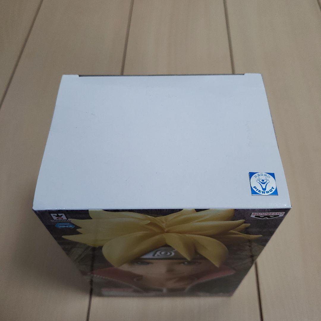 ナルト　うずまきボルト　フィギュア　シノビリレーションズ　NARUTO