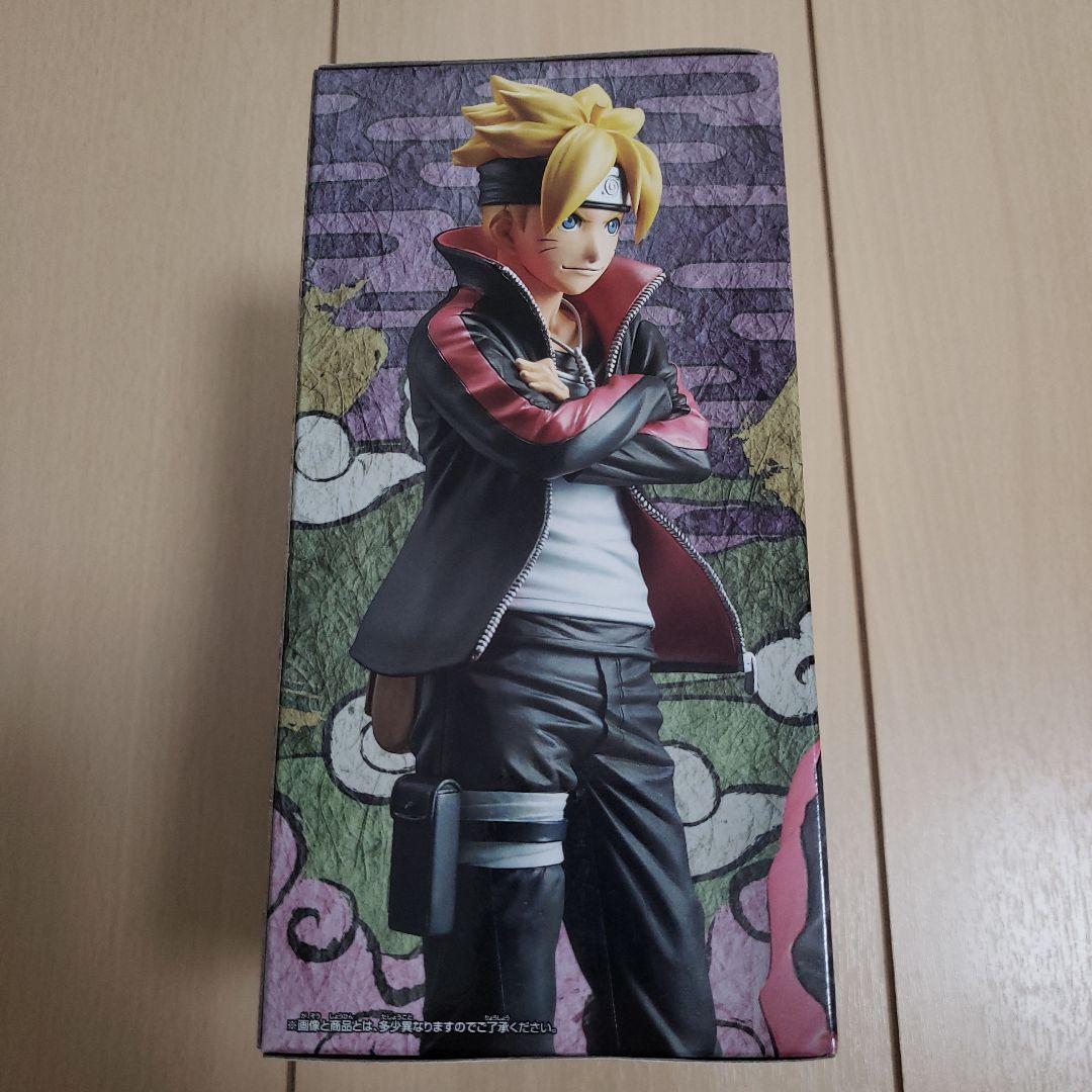 ナルト　うずまきボルト　フィギュア　シノビリレーションズ　NARUTO