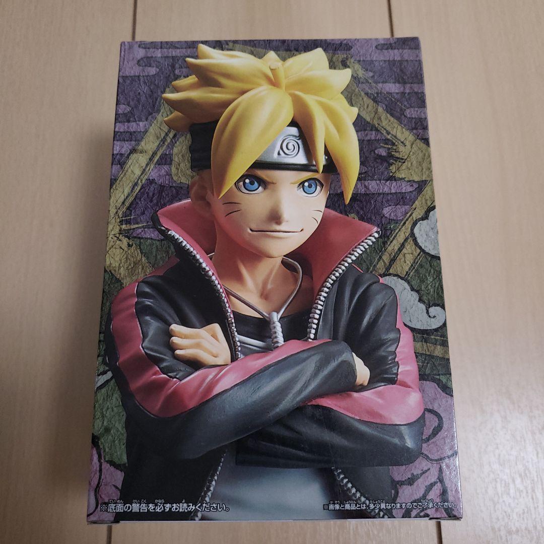 ナルト　うずまきボルト　フィギュア　シノビリレーションズ　NARUTO