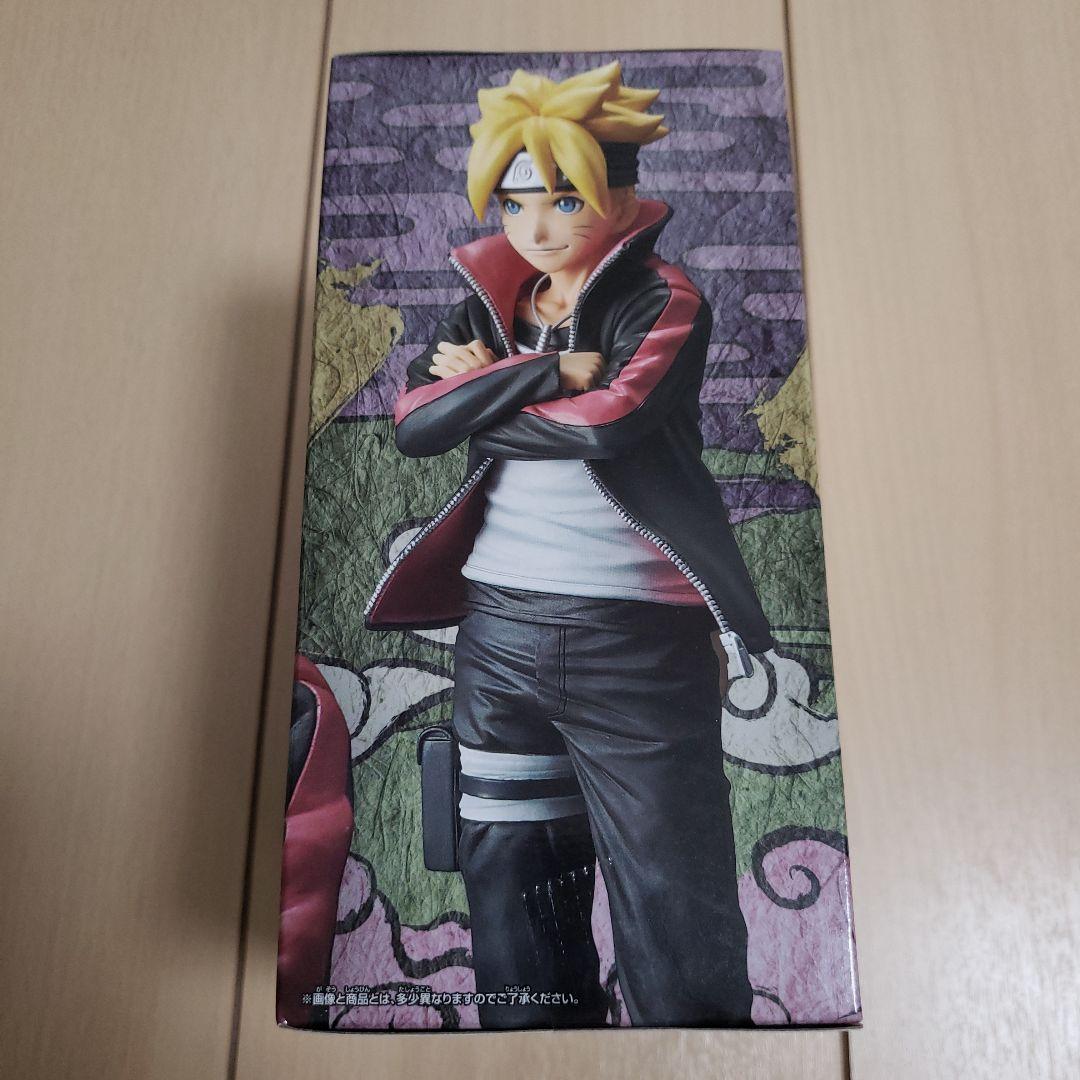 ナルト　うずまきボルト　フィギュア　シノビリレーションズ　NARUTO