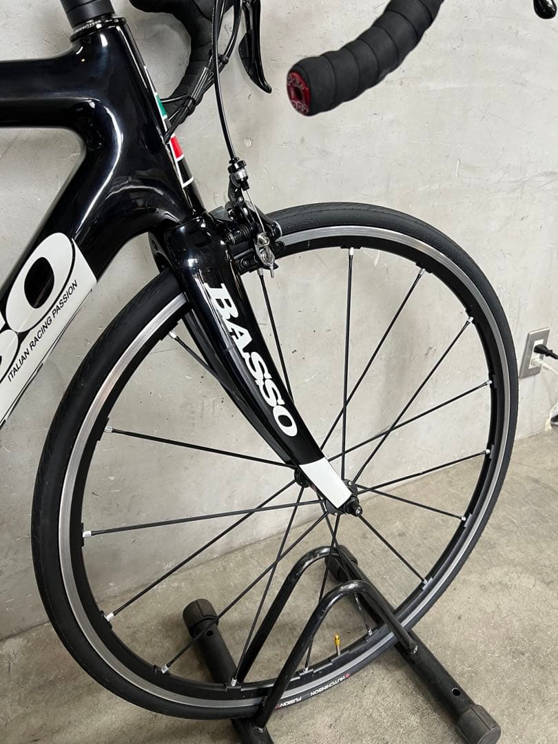 ロードバイクカーボンBASSO LAGUNAバッソDURA-ACE