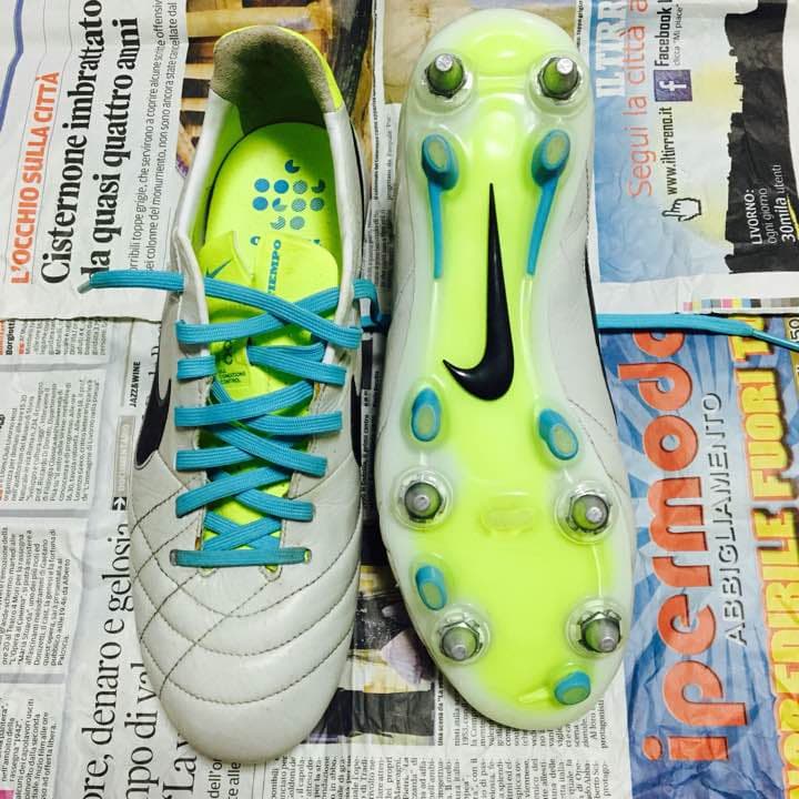 【限定/プロ使用/非売品】NIKE ナイキ ティエンポ レジェンド 26.5cm