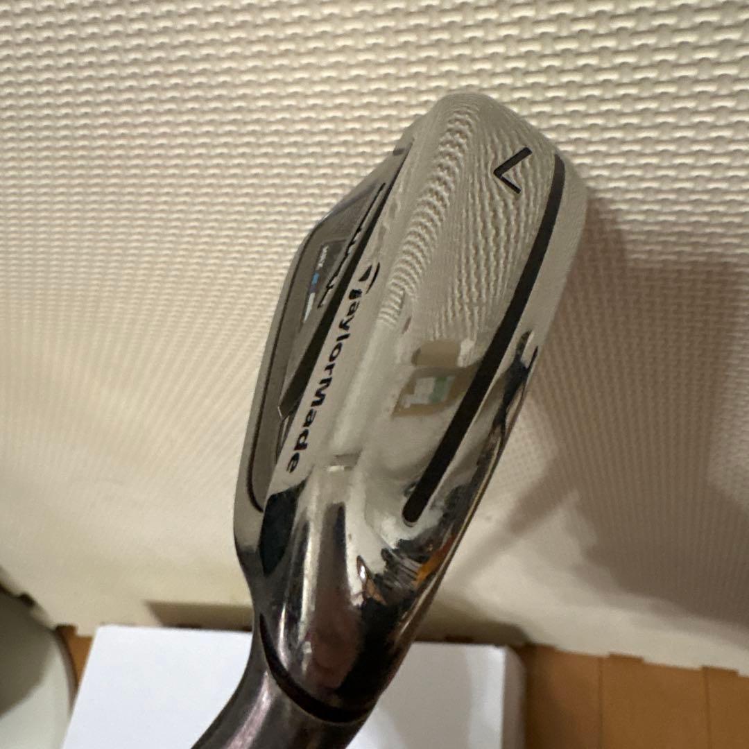 TaylorMade SIM2 アイアン　7番　単品