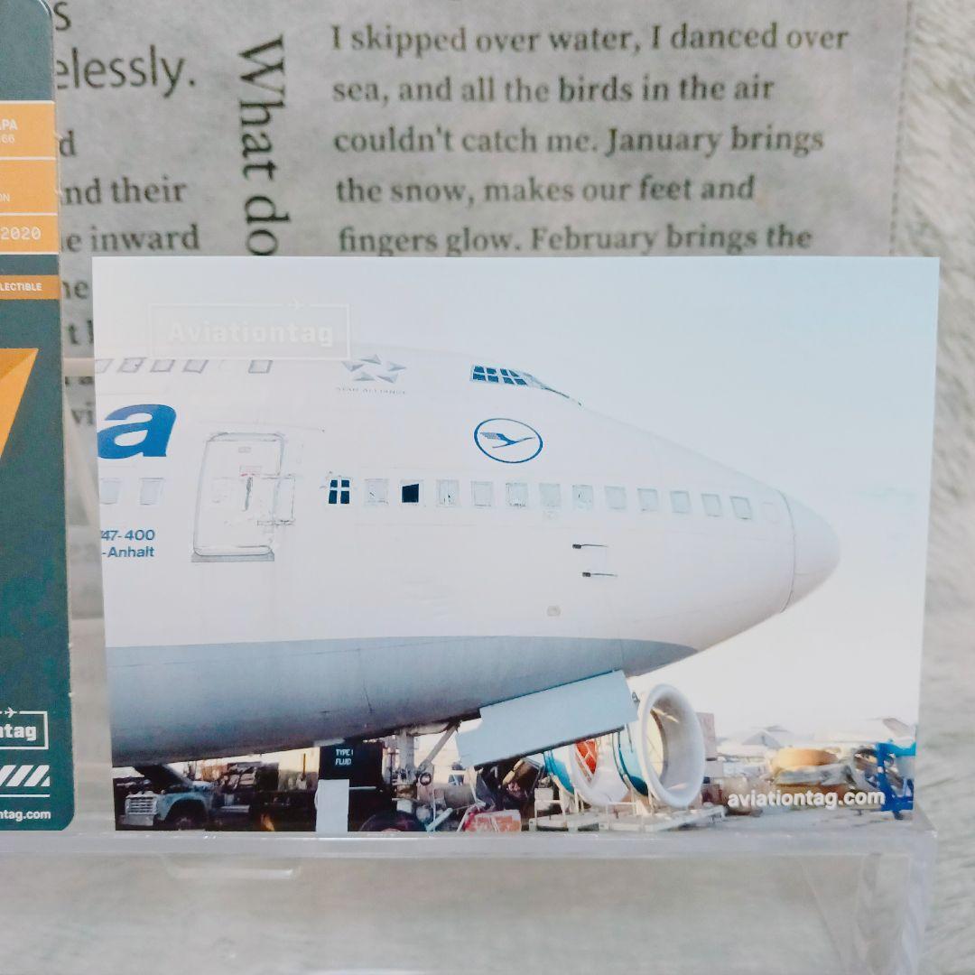 ☆エティハド航空☆ Aviationtag A380 A6APA タグ ポスカ付