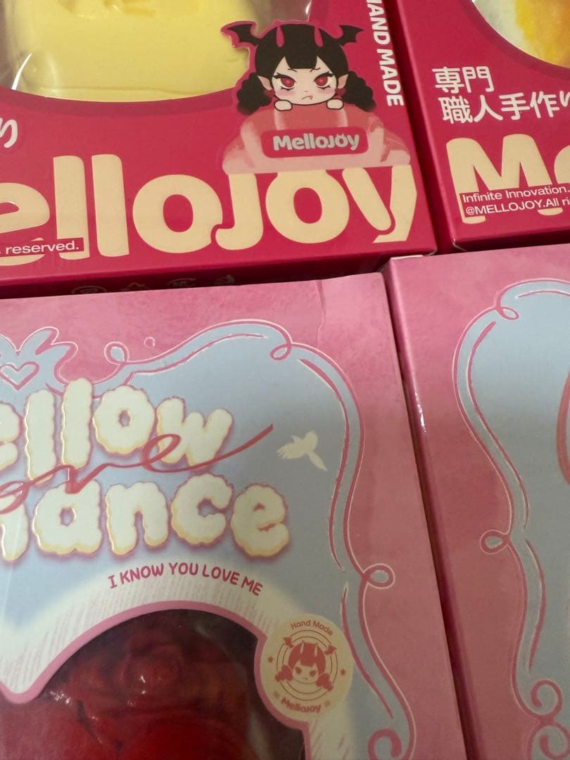 【新品未開封】メロジョイ Mellojoy 9点セット