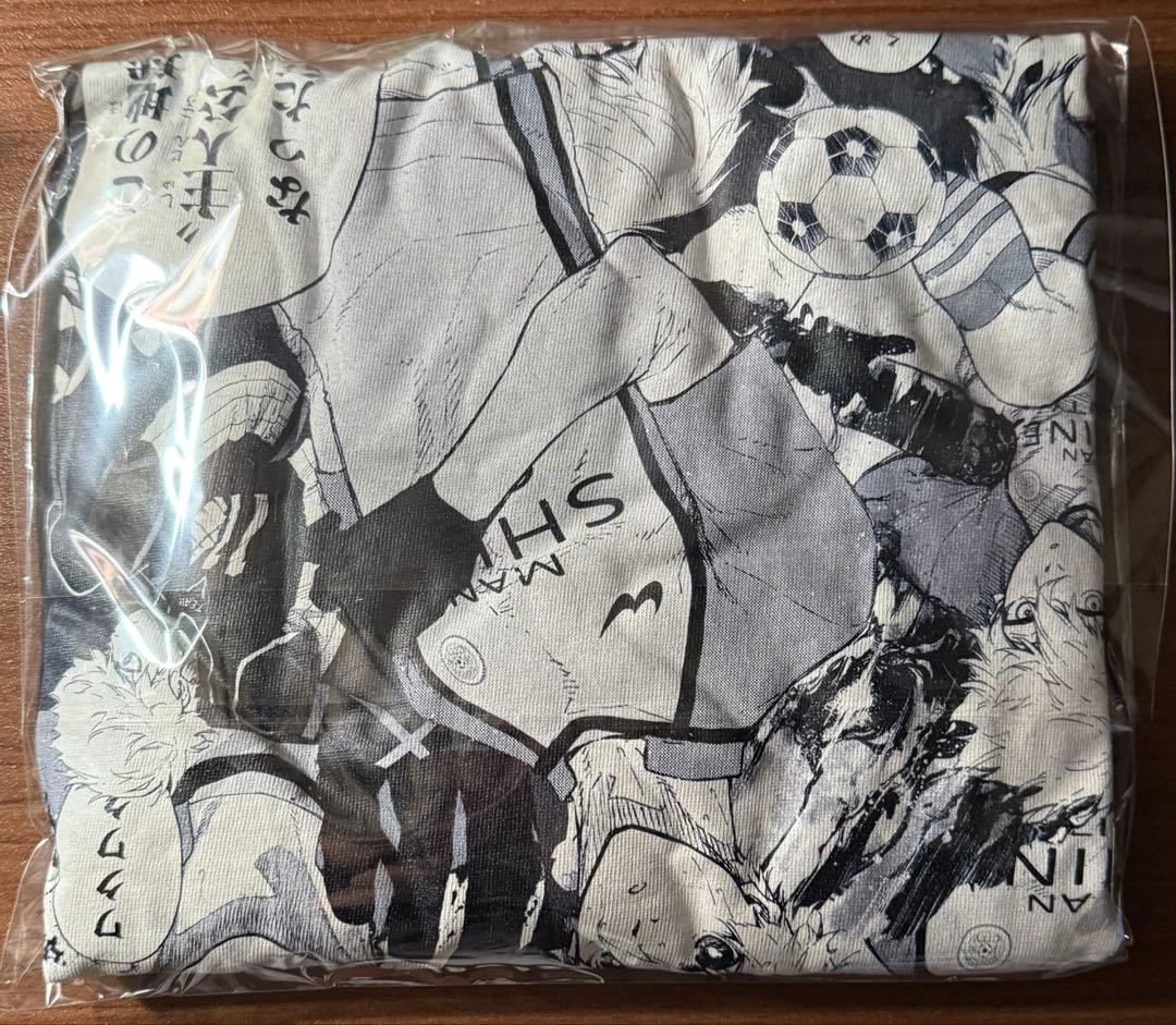 【Tシャツのみ中古品】ブルーロック展 凪誠士郎 グッズセット