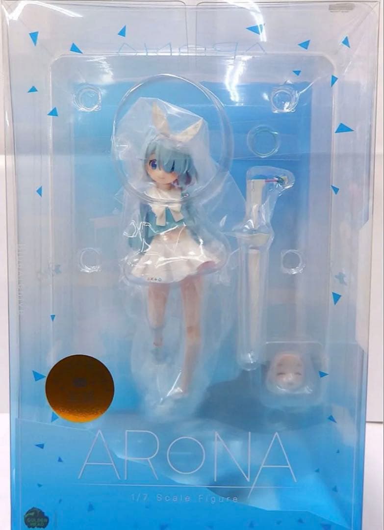 ブルーアーカイブ アロナ 1/7スケールフィギュア　あみあみ特典付き