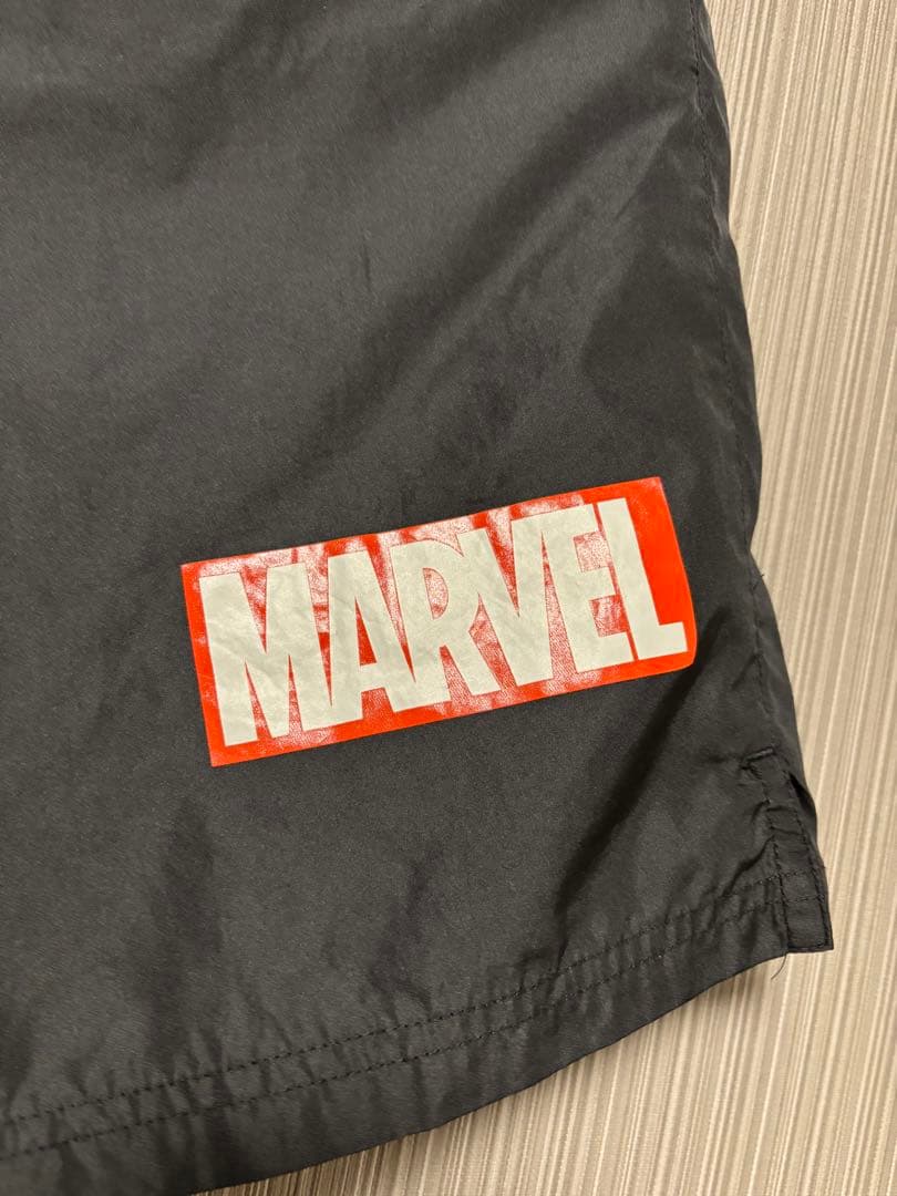 F.C.Real Bristol × MARVEL 20SS トレーニングパンツ
