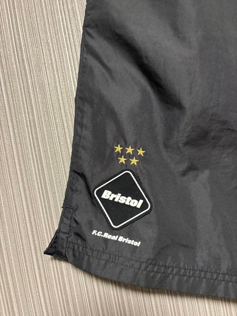 F.C.Real Bristol × MARVEL 20SS トレーニングパンツ