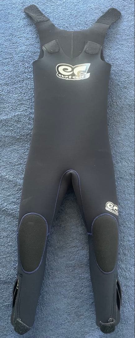 【美品】EG ウエットスーツ　キッズ