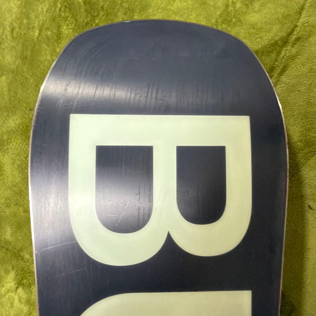 BURTON INSTIGATOR 150美品 滑走2日 ALL バートンセット