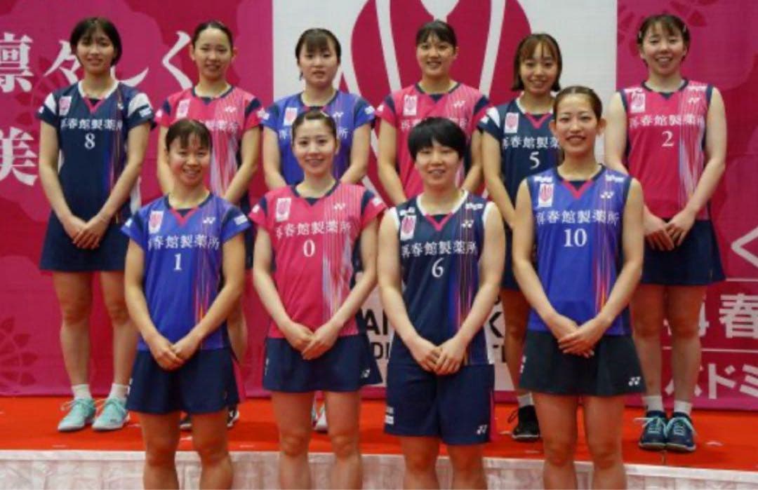 YONEX WOMEN ゲームシャツ 再春館製薬所モデル Ｏサイズ
