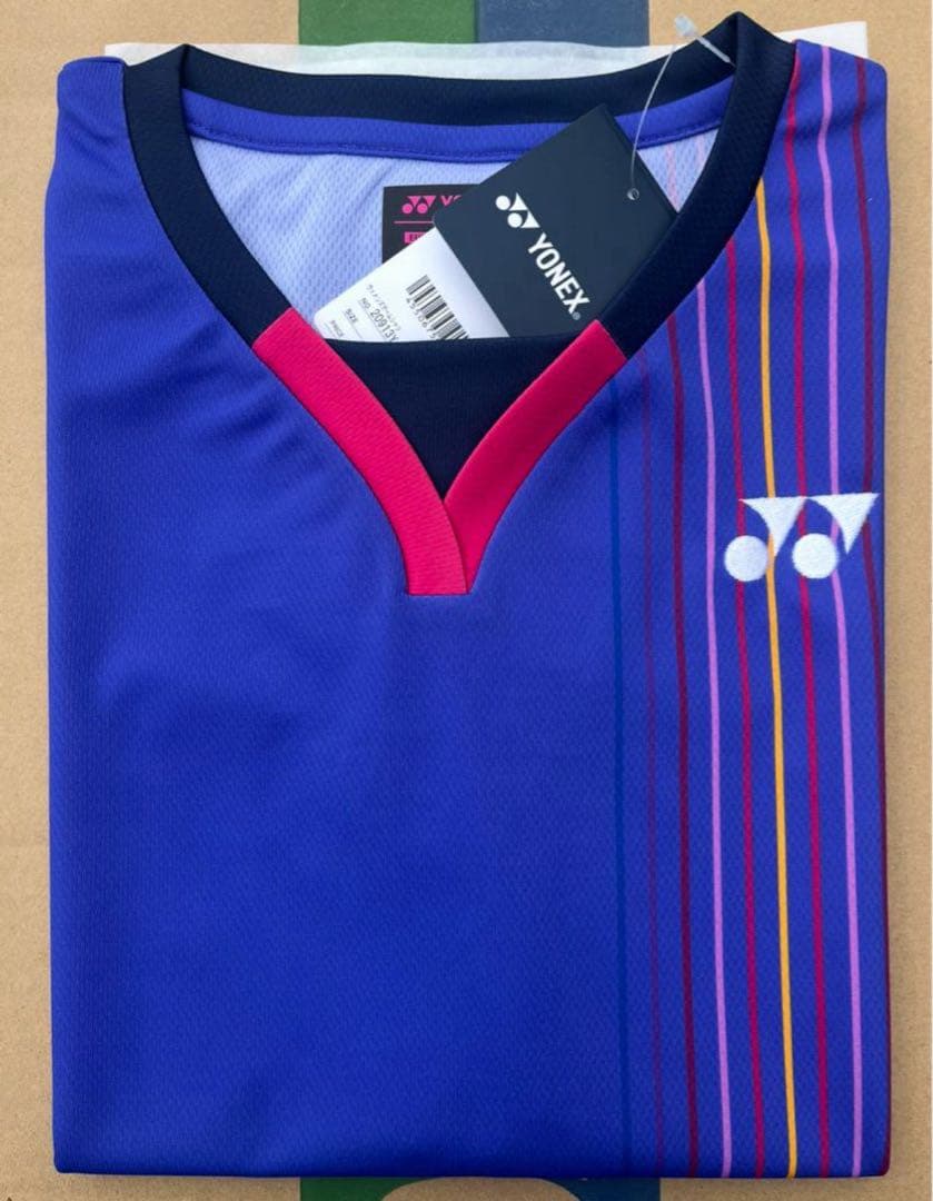 YONEX WOMEN ゲームシャツ 再春館製薬所モデル Ｏサイズ