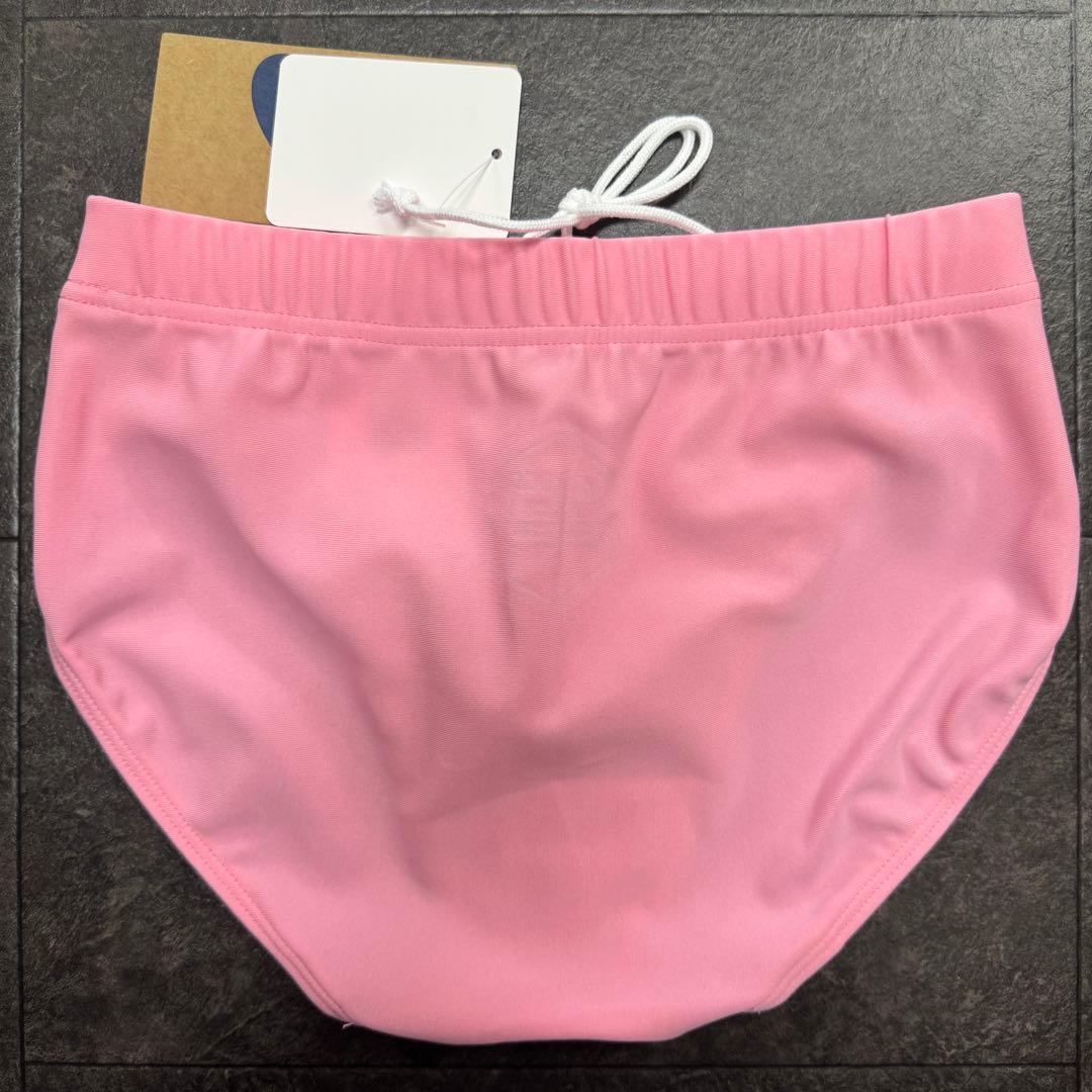アシックス　女子陸上レーシングショーツ　Mサイズ　ピンク単色　新品