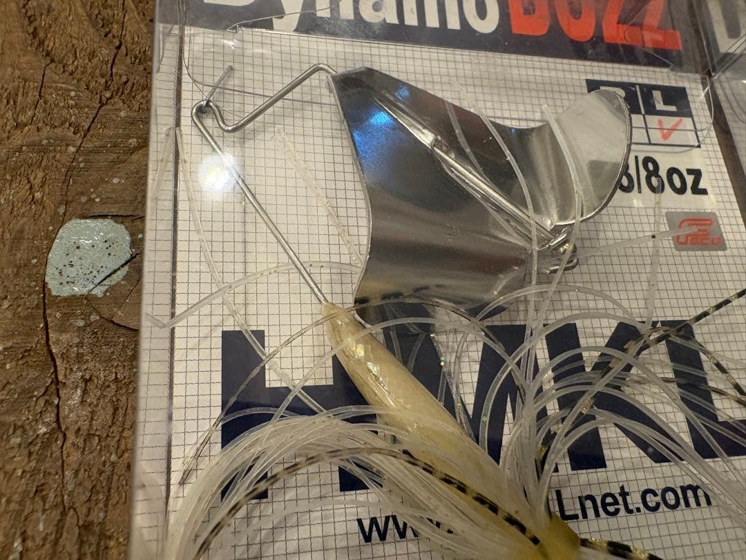 ルアマガ限定 HMKL Dynamo Buzz 2個セット　ハンクル