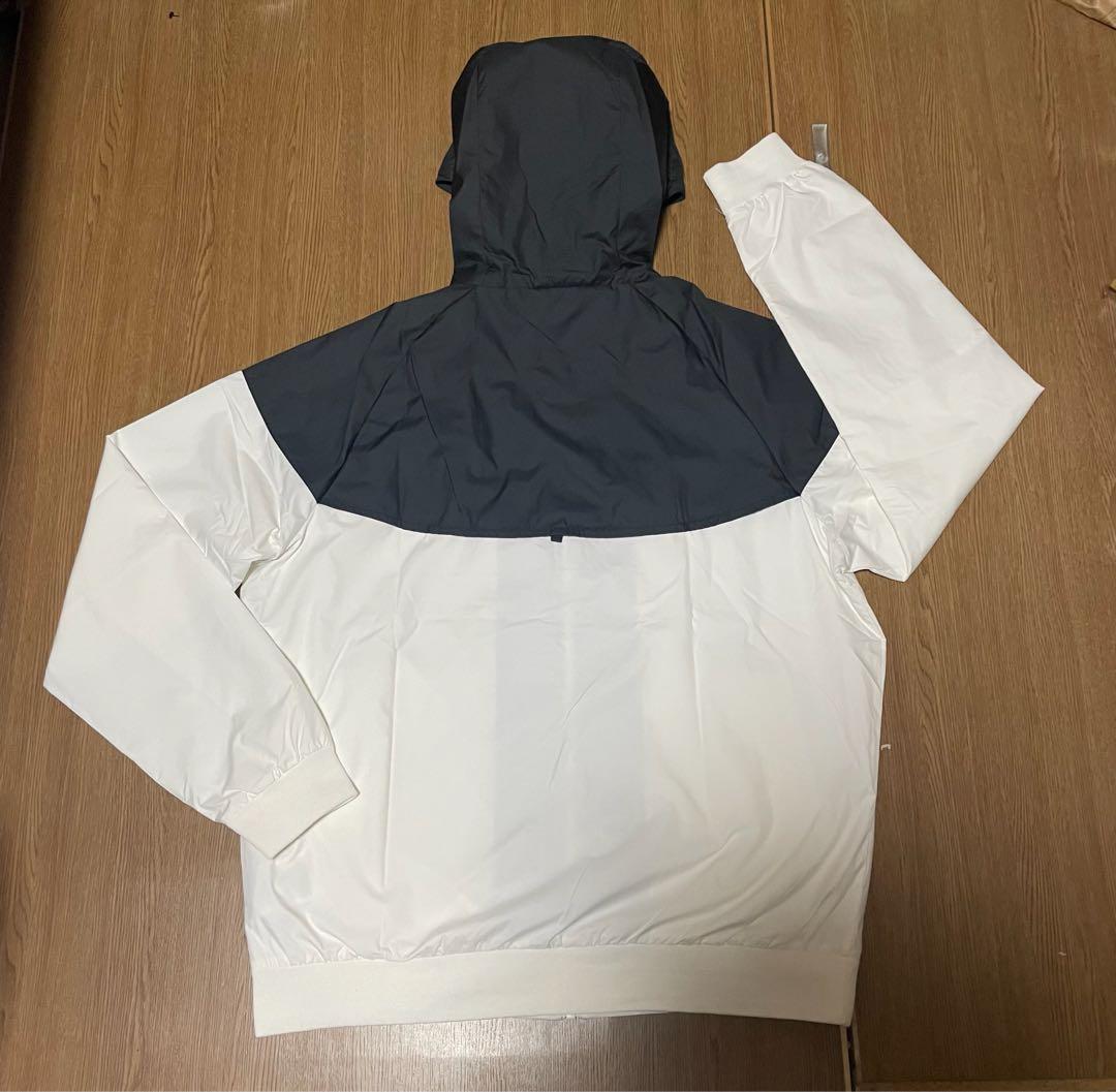 【新品】ナイキ スポーツウェア ウィンドランナー　メンズジャケット　XLサイズ